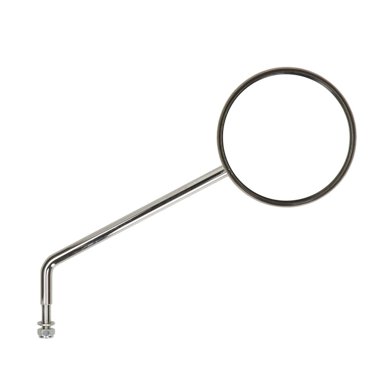 mirror Bumm round right chrome hercules, kreidler, puch, zundapp 911/62kvr