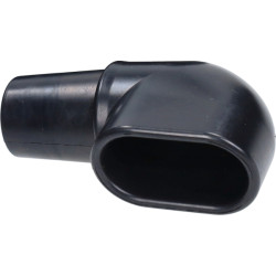 elbow air filter square bing 10-12mm kreidler
