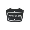 plaatje + logo koplamphuis boven antraciet kreidler