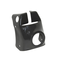 horn cap 1968-1972 front anthracite kreidler 47.75.03