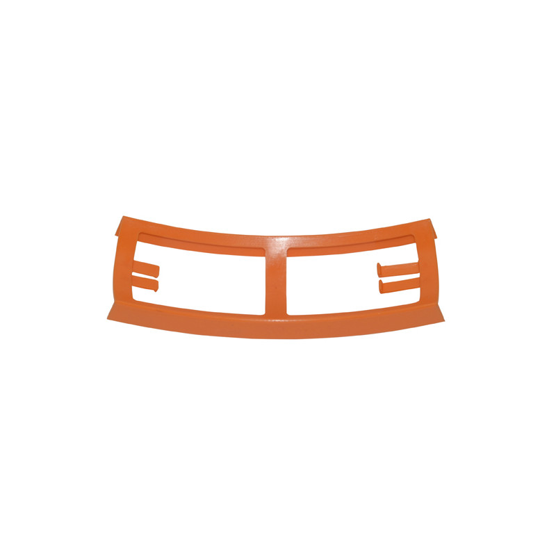 connector frame rear fender 1968-1972 orange kreidler