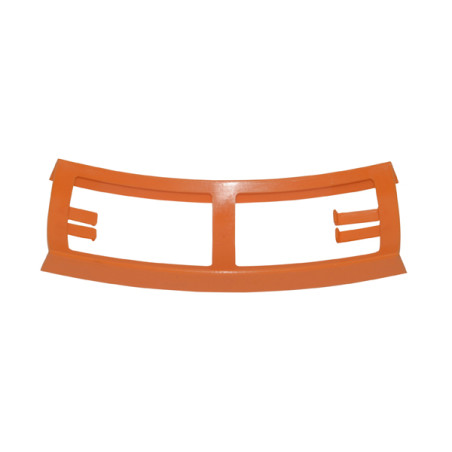 connector frame rear fender 1968-1972 orange kreidler
