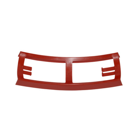 connector frame rear fender 1968-1972 red kreidler