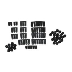 rubber set cilinder + kop kreidler super