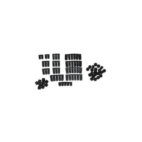 rubber set cilinder + kop kreidler super