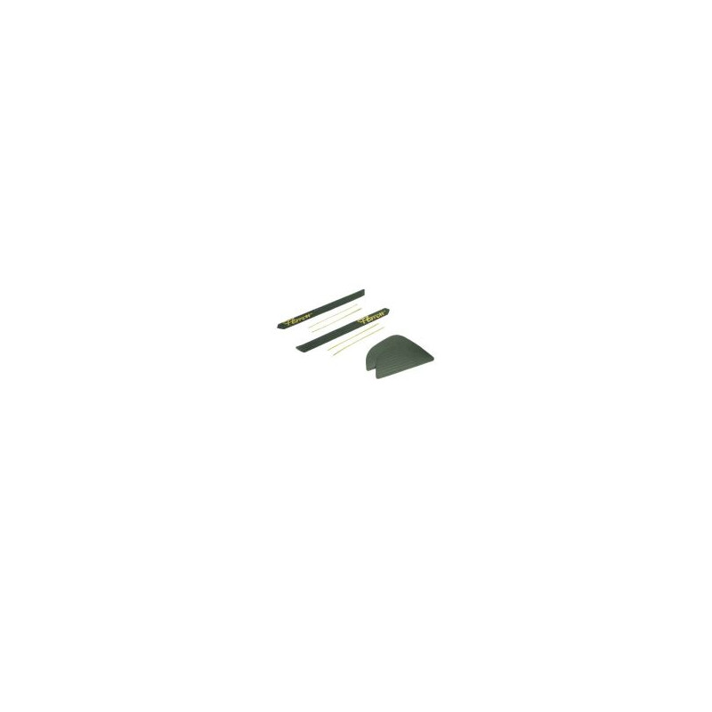 rubber set benzinetank + emblemen 1973-1974 kreidler