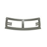connector frame rear fender 1968-1972 grey kreidler