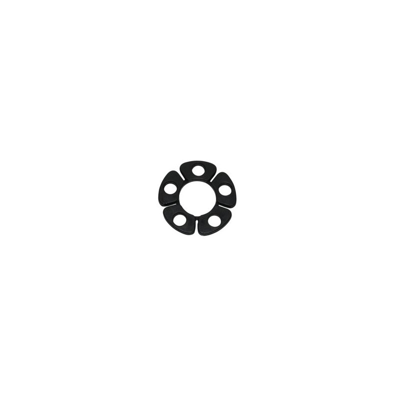 rubber rear sprocket carrier kreidler