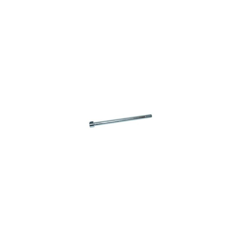 achterwielas m12x185mm kreidler
