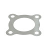 head gasket Bac super 70cc 46mm k80 ac, kreidler