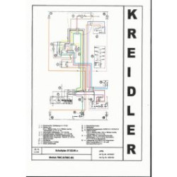 wiring harness model indicators 4v/5v rmc