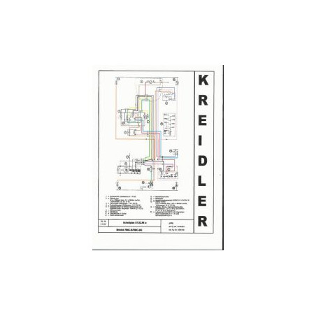 kabelboom model knipperlichten 4v/5v rmc