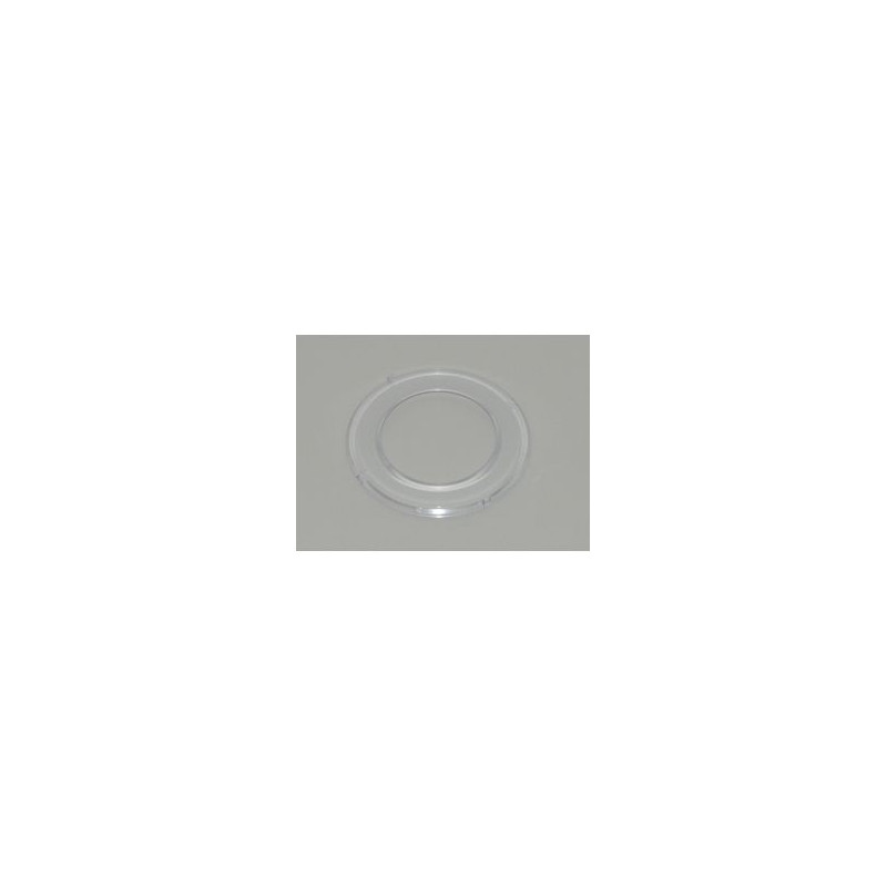 ring under speedometer glass vdo green dial, black edge kreidler, zundapp