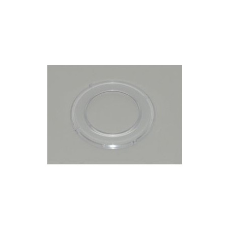 ring under speedometer glass vdo green dial, black edge kreidler, zundapp