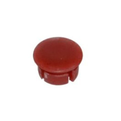 cap head lamp holder 1968-1972 red kreidler
