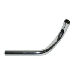 uitlaatbocht opschuif (made in EU) 28/28mm chroom kreidler ot kr30869
