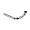 uitlaatbocht flens (made in EU) 32mm chroom kreidler nt
