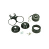 km tellerklok guia huis (made in EU) kreidler 4v-5v, puch, sachs, zundapp