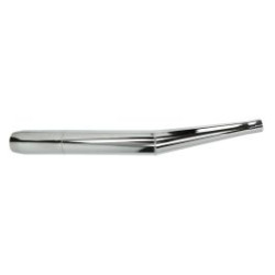 exhaust Jamarcol + bend (made in EU) 32mm chrome kreidler