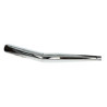 exhaust Jamarcol + bend note small modification 28mm chrome kreidler