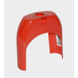front fork cap egg-fuel tank red kreidler