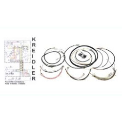 wiring harness mod+ winker kreidler rs