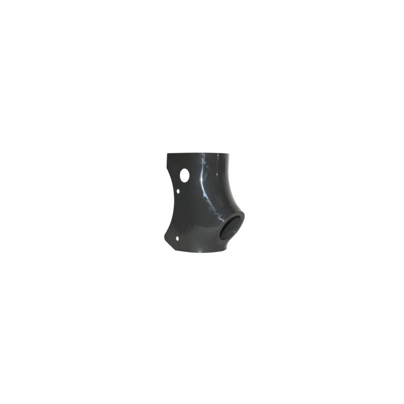 horn cap 1967 anthracite kreidler