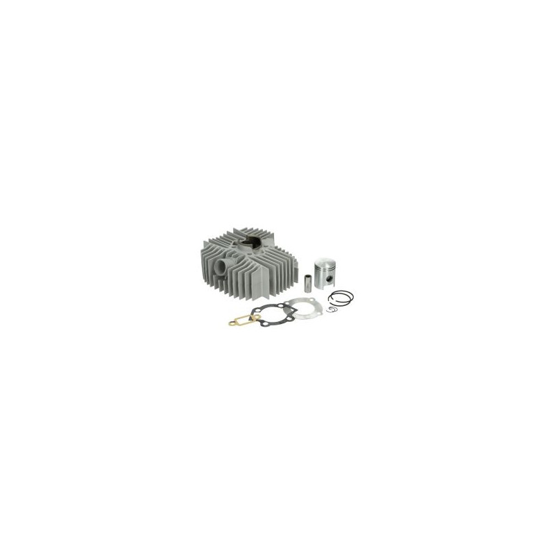 cylinder aluminum nikasil W6 oblique inlet 40mm kreidler