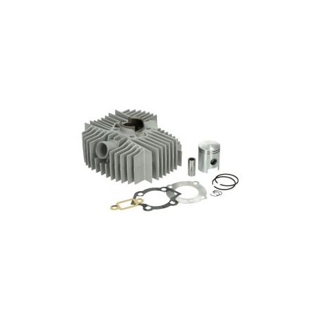 cilinder aluminium nikasil w6 schuine inlaat 44mm kreidler
