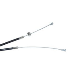koppelingkabel elvedes zwart kreidler