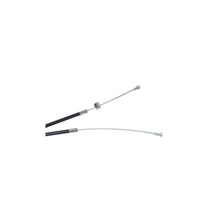 koppelingkabel elvedes zwart kreidler
