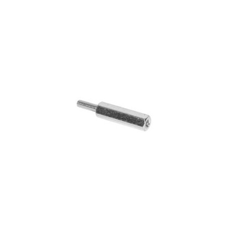 spacer bush side cover A-quality right rear 59mm kreidler