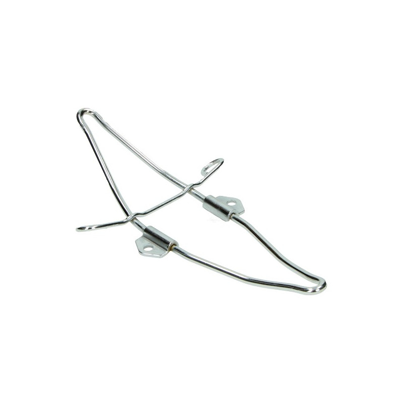 support front fender cross mustang kreidler