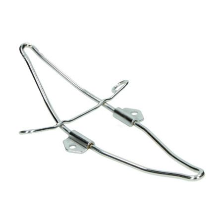 support front fender cross mustang kreidler