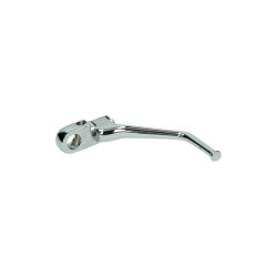 kickstart lever DMP foldable chrome kreidler