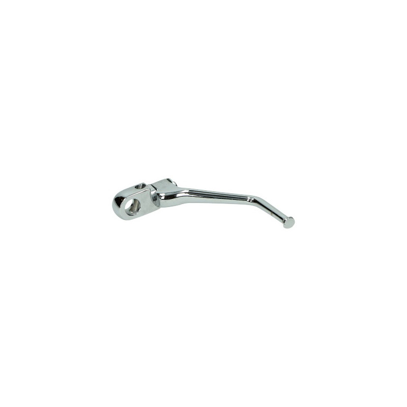 kickstart lever DMP foldable chrome kreidler
