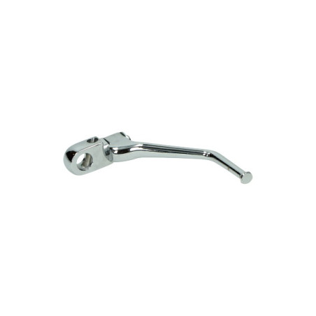 kickstart lever DMP foldable chrome kreidler