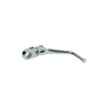 kickstart lever DMP foldable chrome kreidler