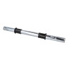 swingarm axle + bushes A-quality kreidler