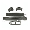 body panel set anthracite 4-parts kreidler