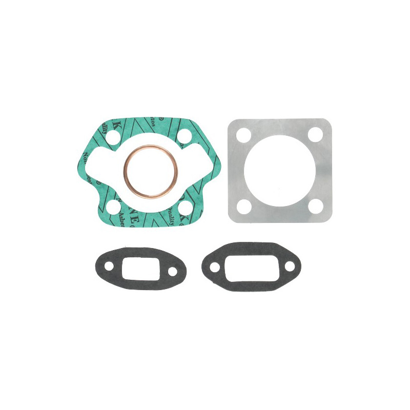top end gasket set 50cc 5-parts kreidler 3v-4v