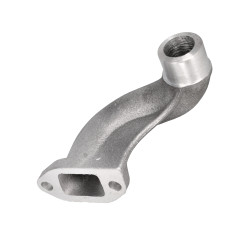 intake manifold straight inlet kreidler