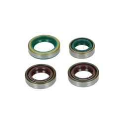 oil seal set viton (seals crankshaft) kreidler 4v-5v