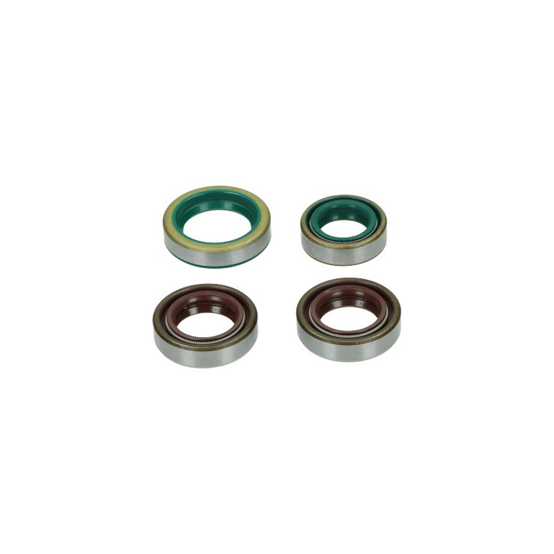 oil seal set viton (seals crankshaft) kreidler 4v-5v