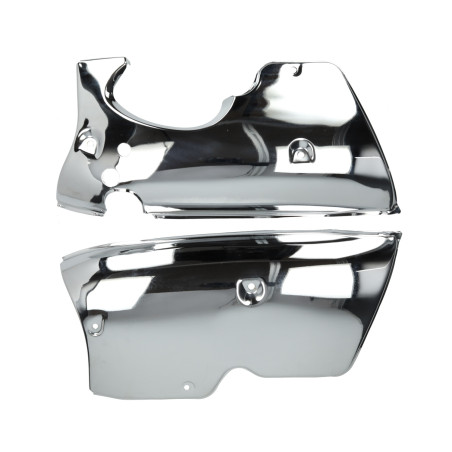 side panel set super 51.64.04+15.64.03 chrome kreidler 5v