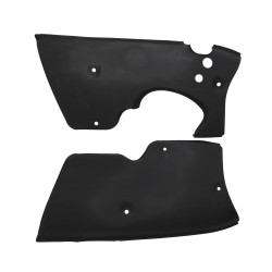 zijschermset super zwart mat kreidler 5v 15.64.04+15.64.03