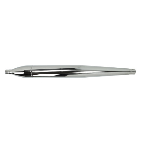 exhaust Jamarcol cigar model without weld 28mm kreidler