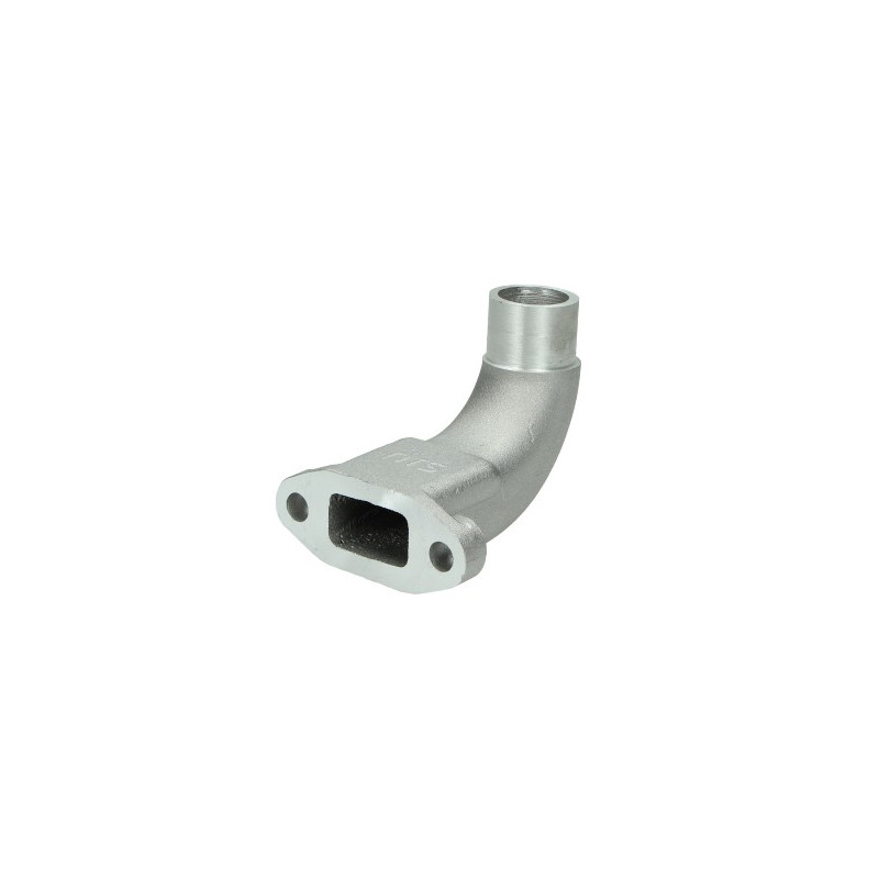 spruitstuk schuine inlaat 14-18mm kreidler