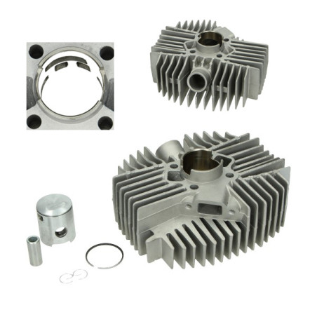 cilinder DMP 4-poort 6.3pk 40mm kreidler rs