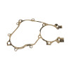 centre case gasket Bac kreidler 4v
